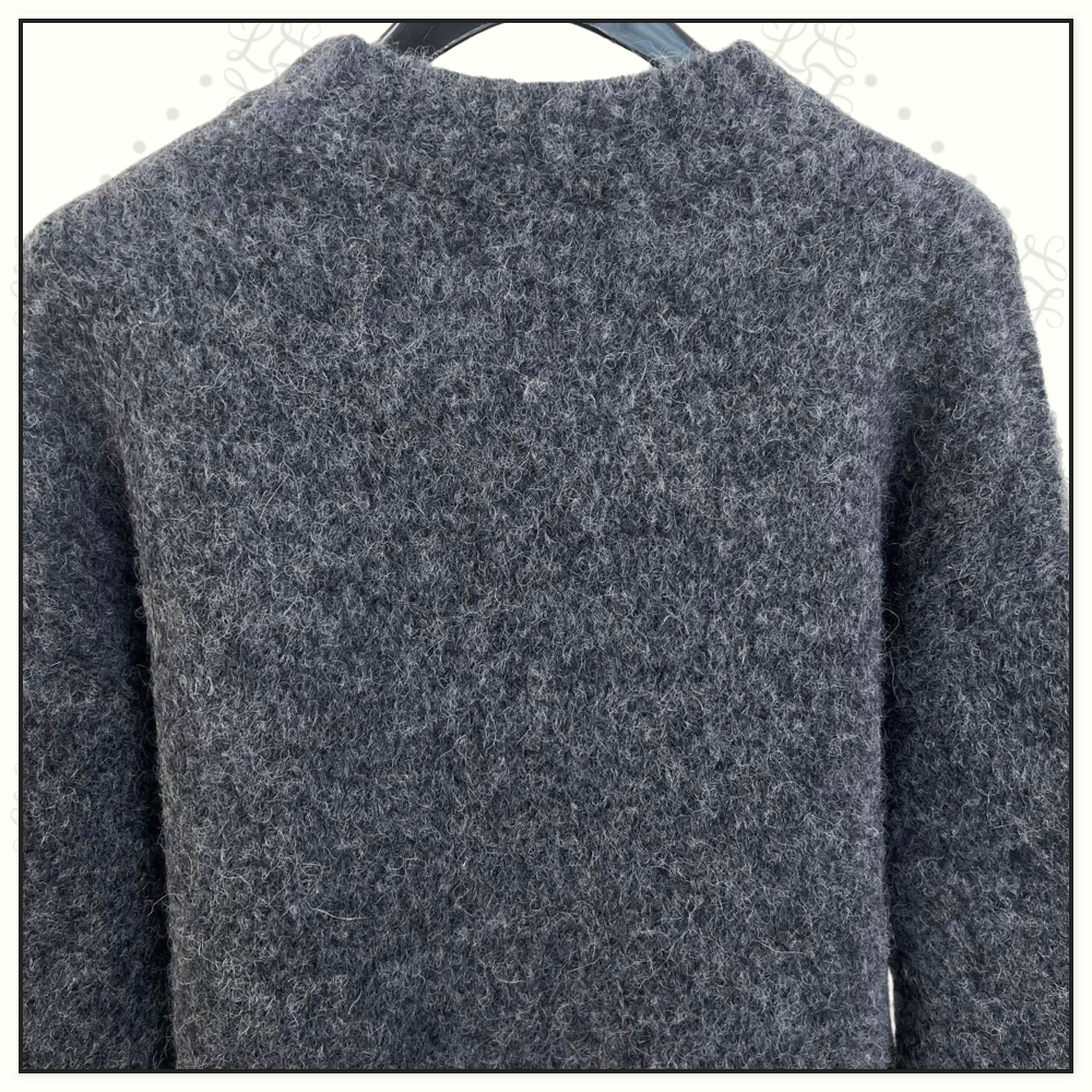 ALPACA SWEATER