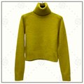 WOOL TURTLENECK