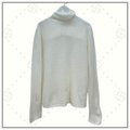 CASHMERE TURTLENECK