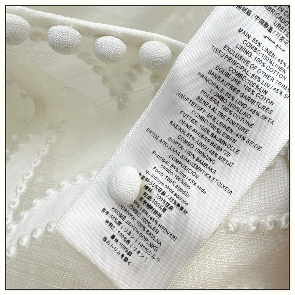 RADIATE APPLIQUÉ FLIP MINI DRESS