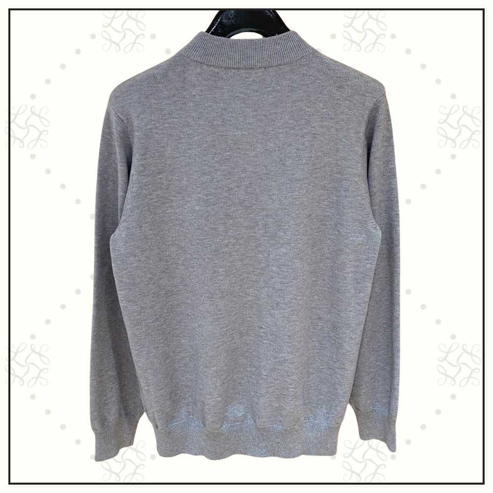 WOOL & CASHMERE SWEATER
