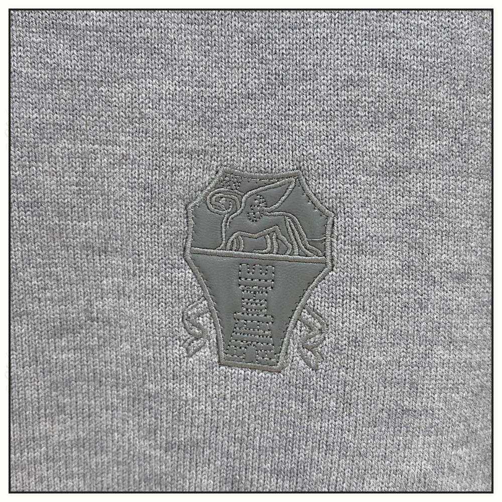 WOOL & CASHMERE SWEATER