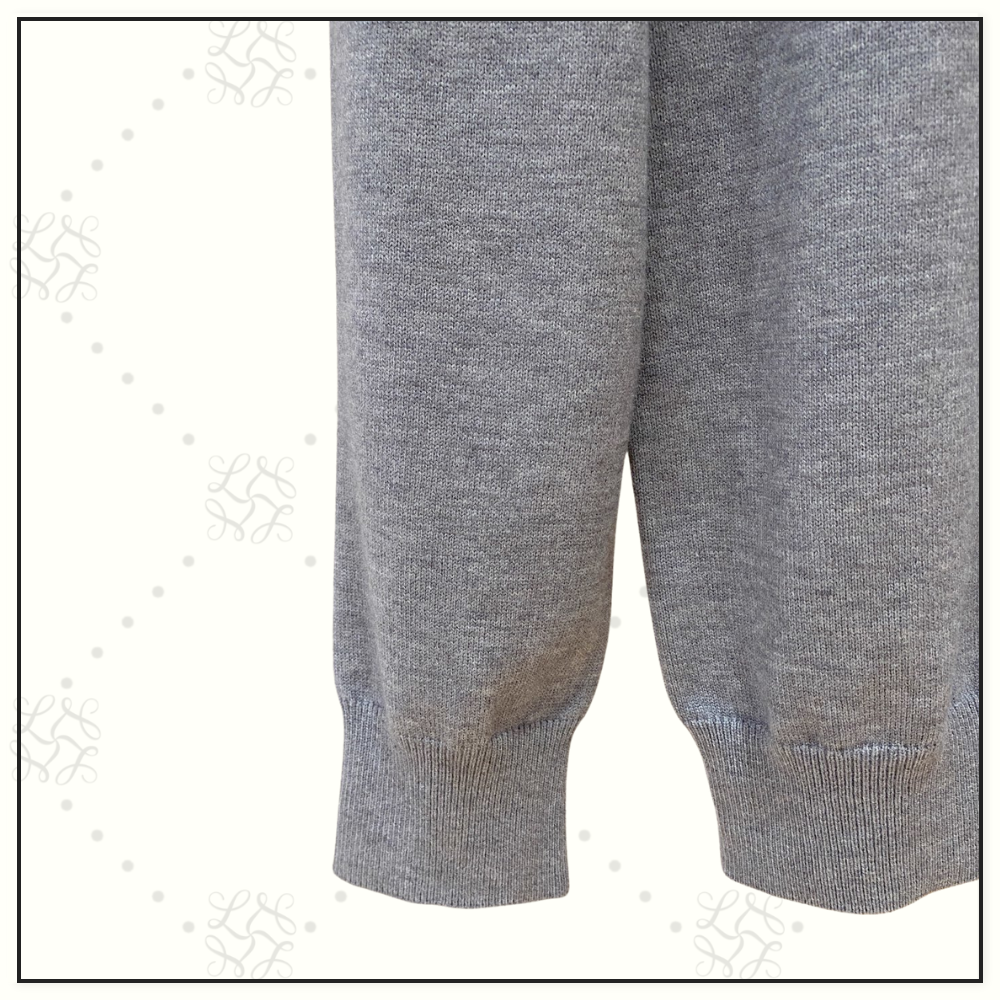 WOOL & CASHMERE SWEATER