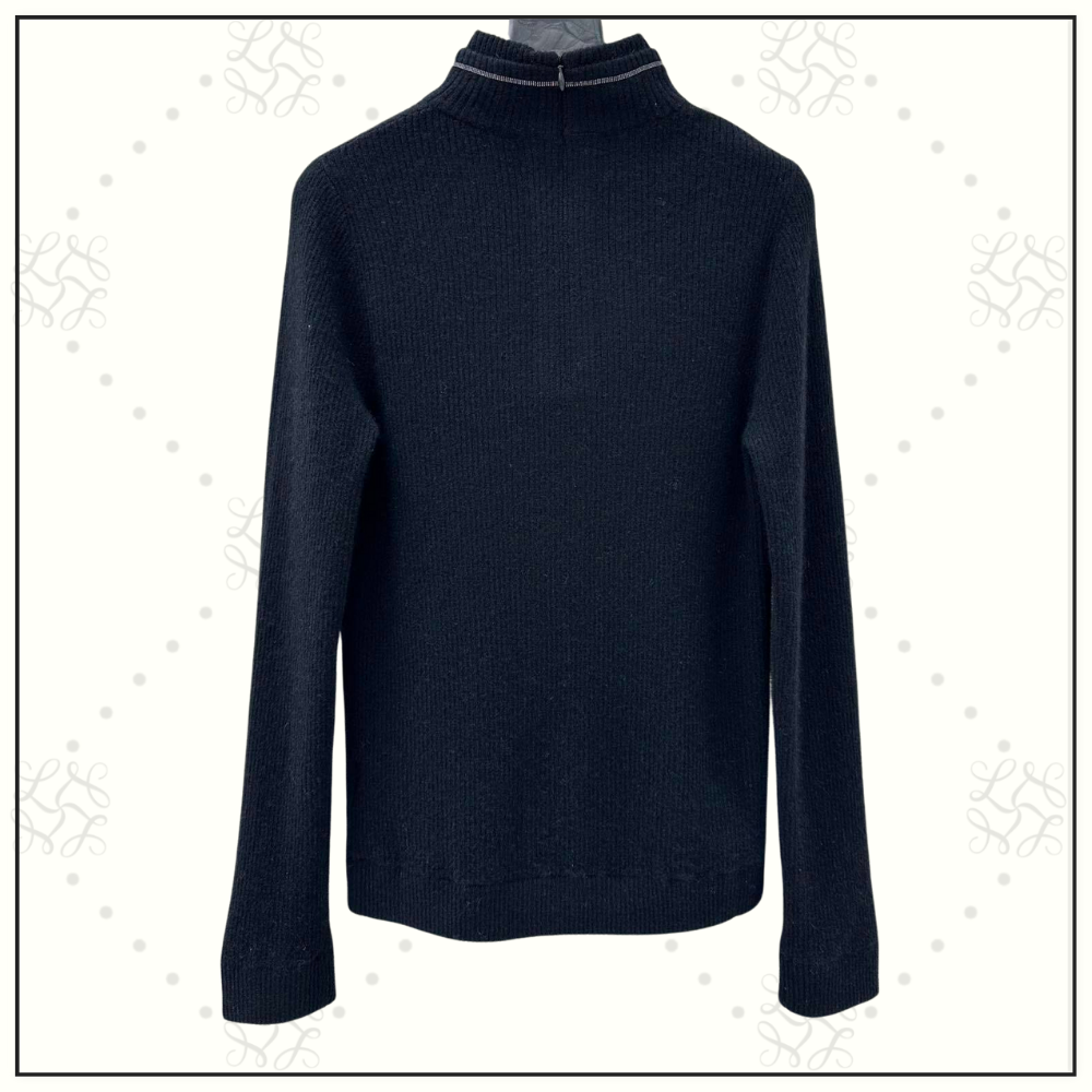 WOOL TURTLENECK