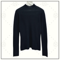 WOOL TURTLENECK