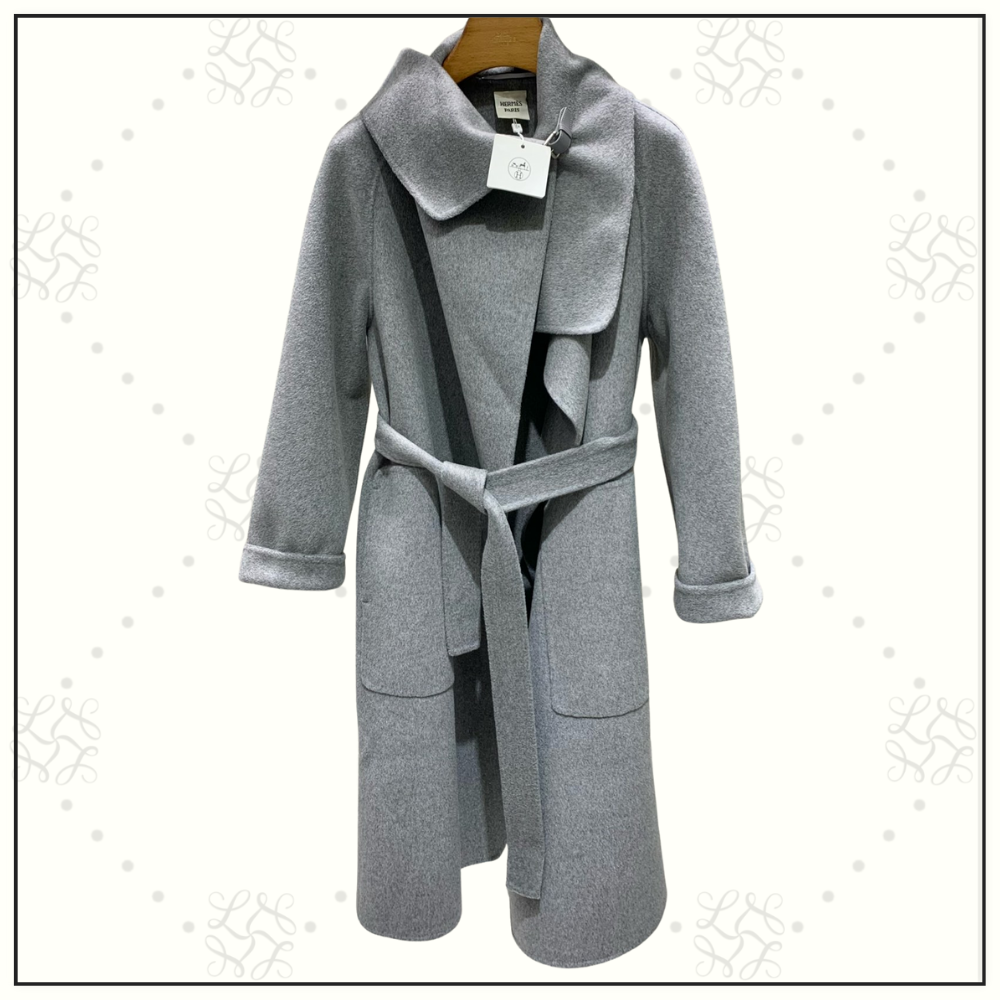 CASHMERE LONG COAT