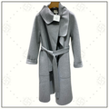 CASHMERE LONG COAT