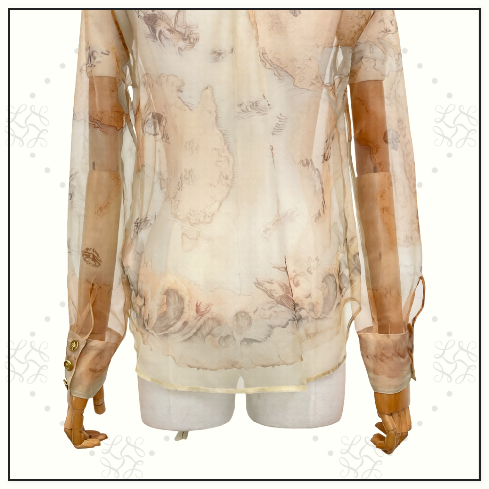 REBELLION BODY SHIRT & LANTERN MAXI SKIRT