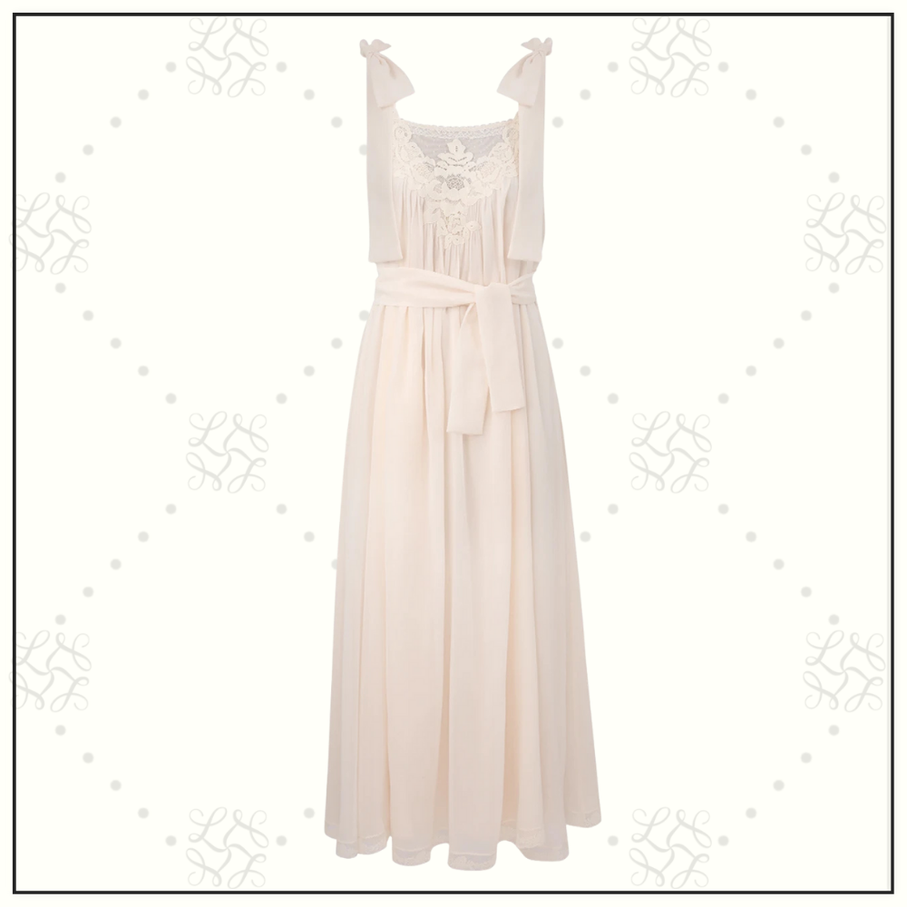 AWAKEN SLIP DRESS