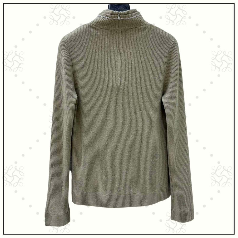 WOOL TURTLENECK
