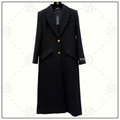 WOOL BLEND COAT