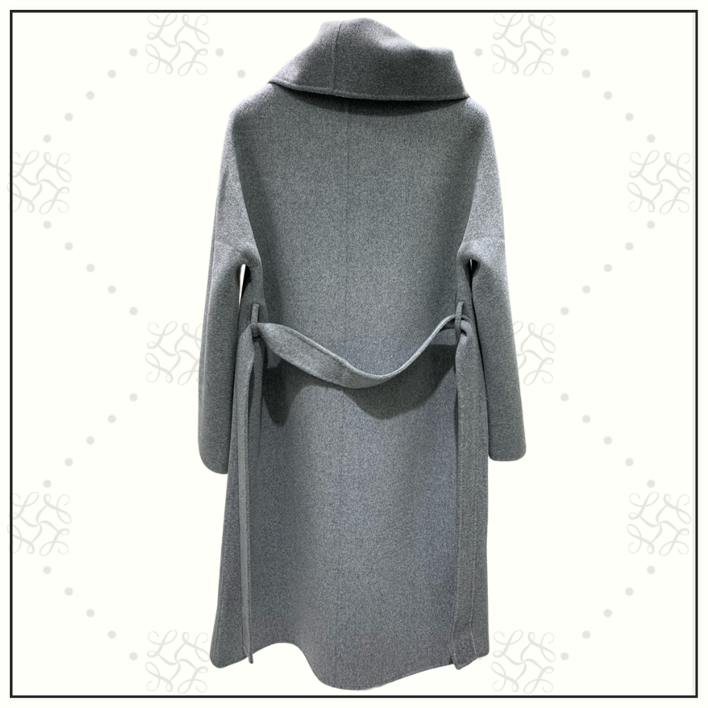 CASHMERE LONG COAT