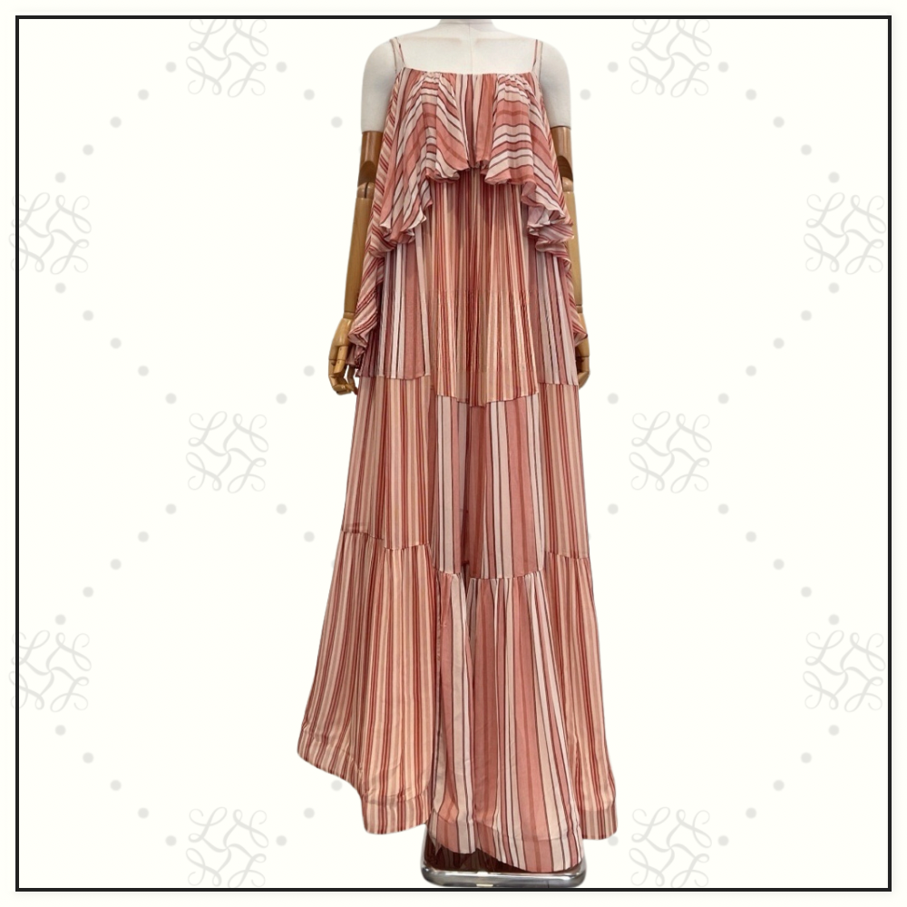 REBELLION BOHEMIAN SLIP DRESS