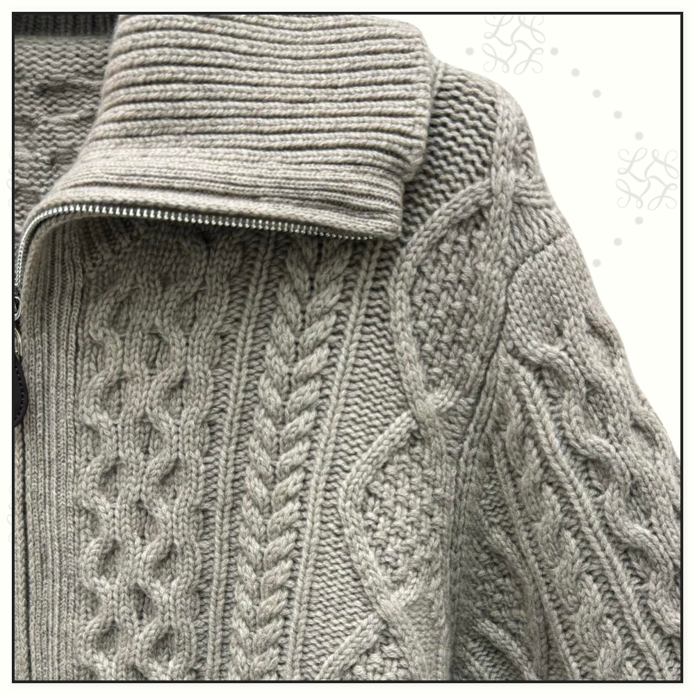 BABY CASHMERE EYRE SWEATER