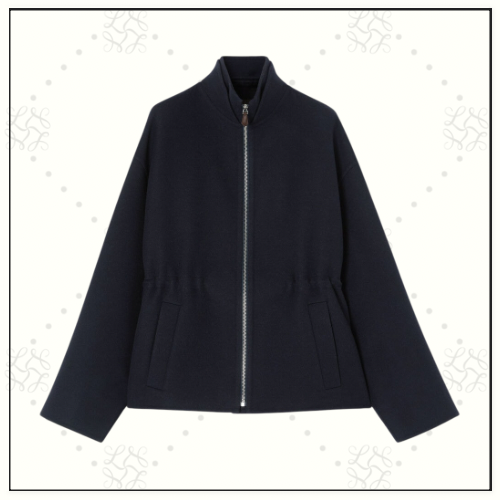 ANDIK CASHMERE JACKET