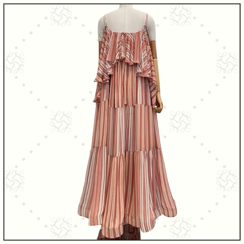 REBELLION BOHEMIAN SLIP DRESS