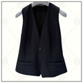 GRAIN DE POUDRE WAISTCOAT
