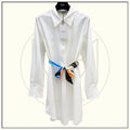 SHIRT DRESS