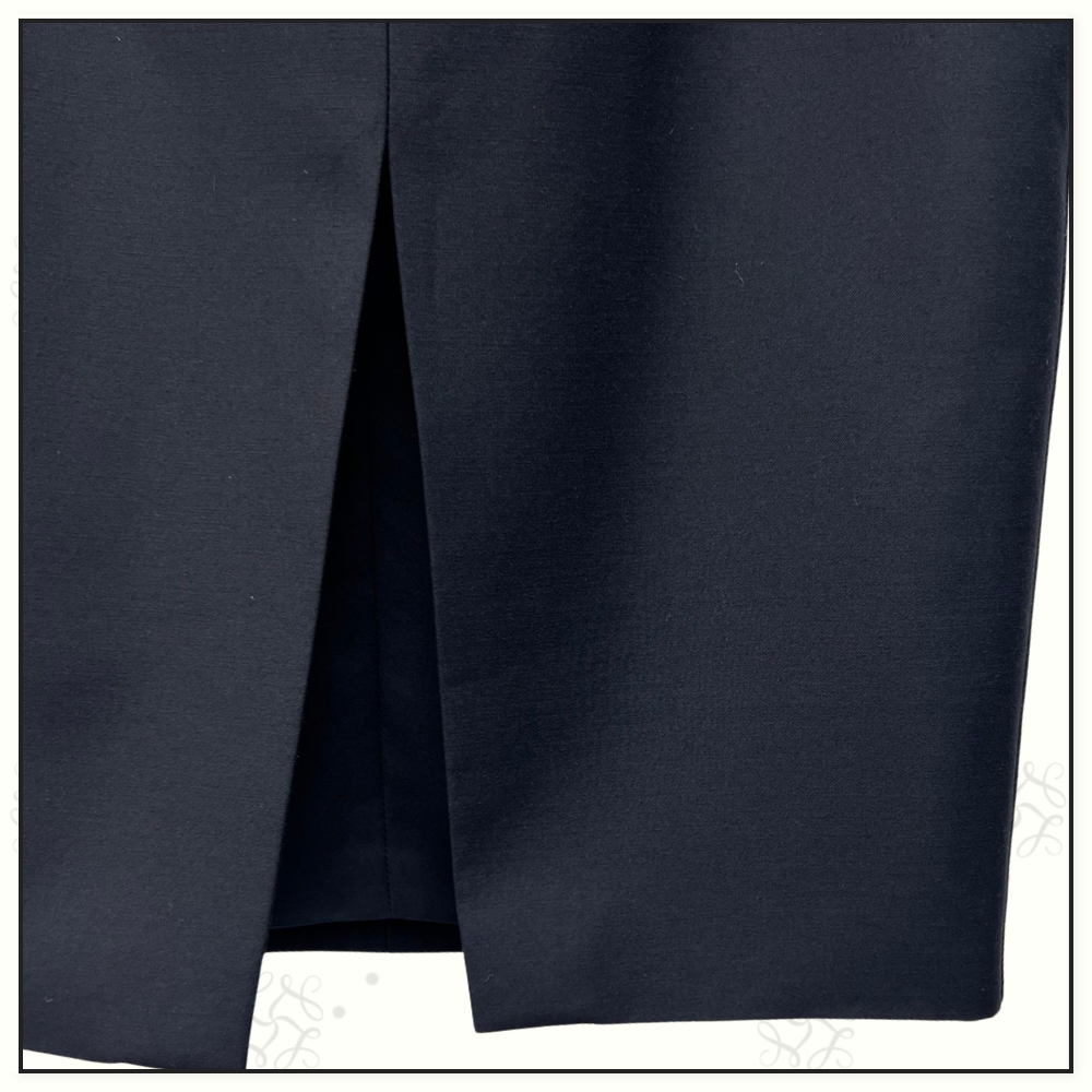 CAMISOLE & PENCIL SKIRT