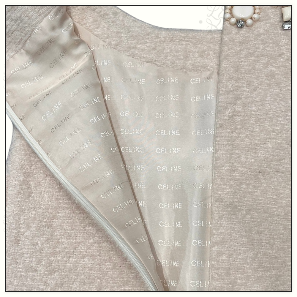 EMBROIDERED TOP & MINI SKIRT