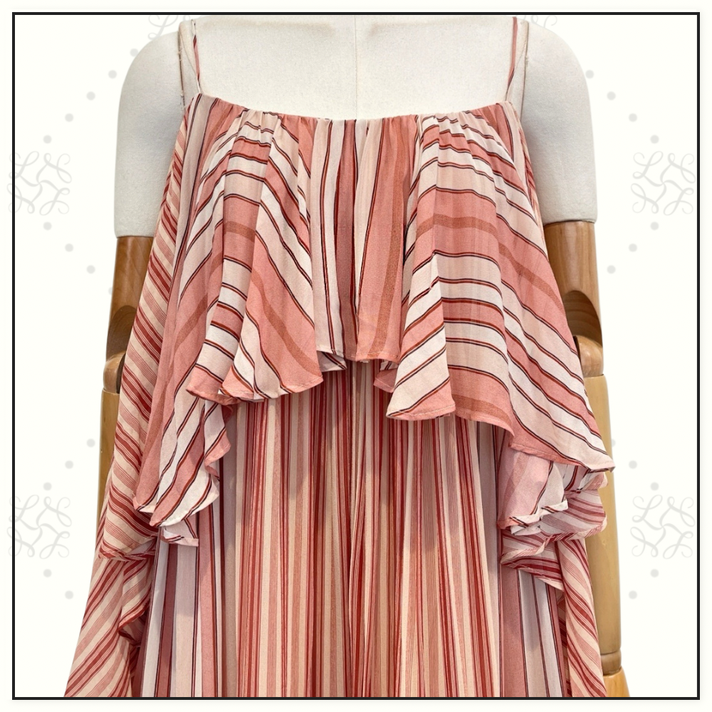 REBELLION BOHEMIAN SLIP DRESS