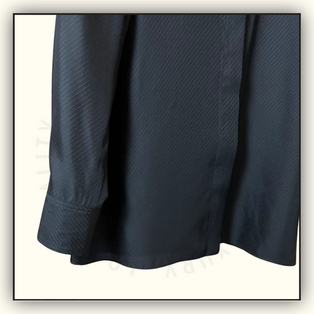 TRESSE COLLAR SHIRT