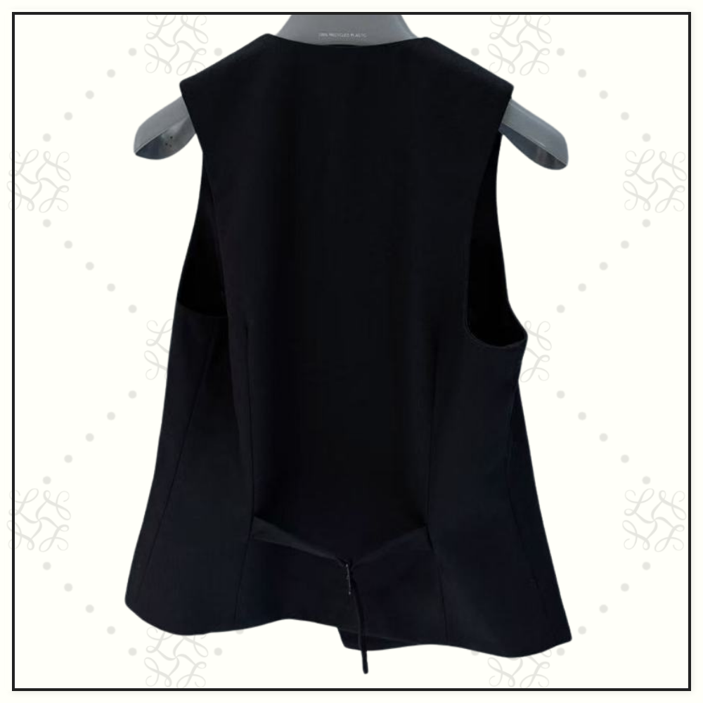 GRAIN DE POUDRE WAISTCOAT