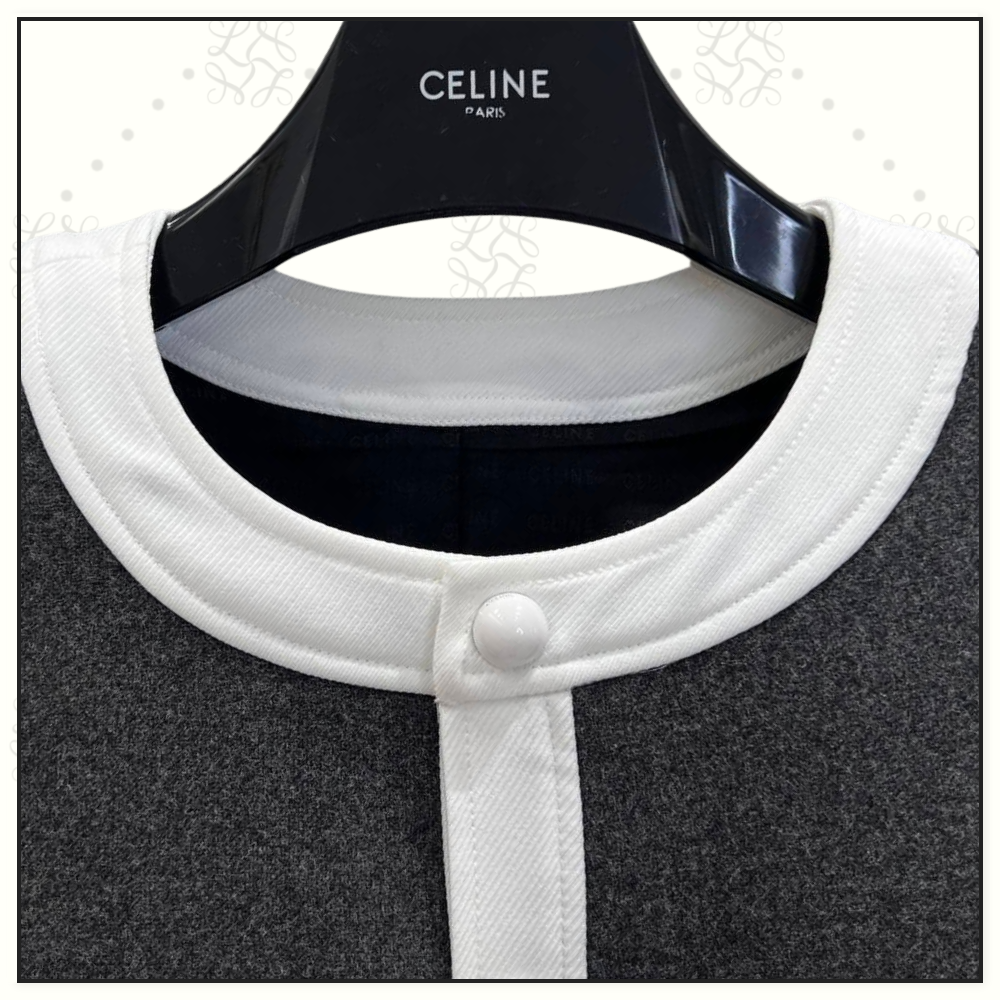 WOOL BROMPTON JACKET