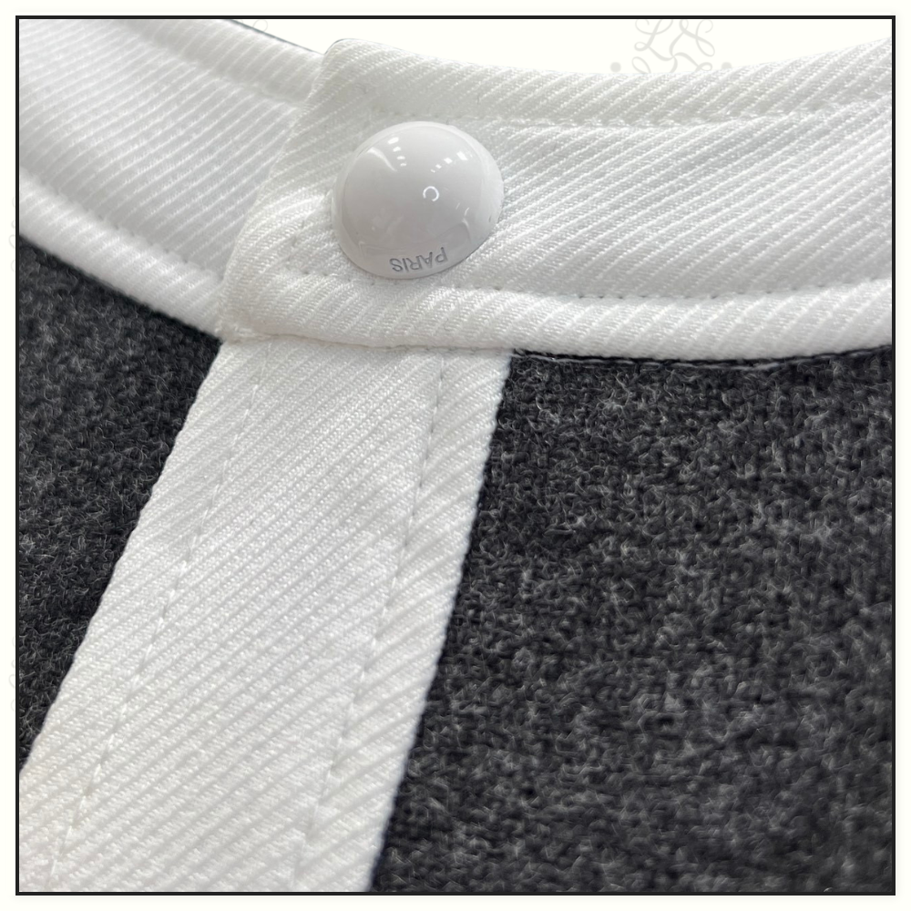 WOOL BROMPTON JACKET