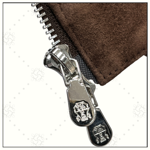 SUEDE LEATHER JACKET