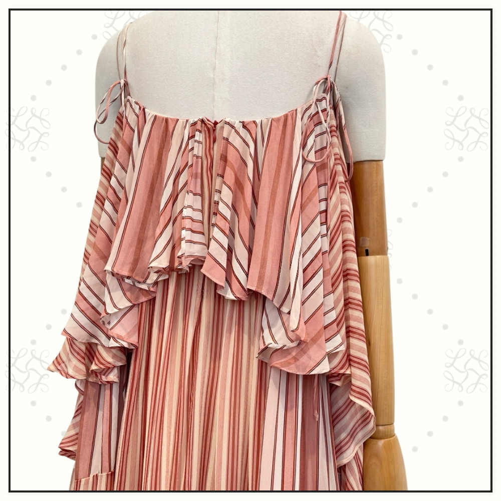 REBELLION BOHEMIAN SLIP DRESS