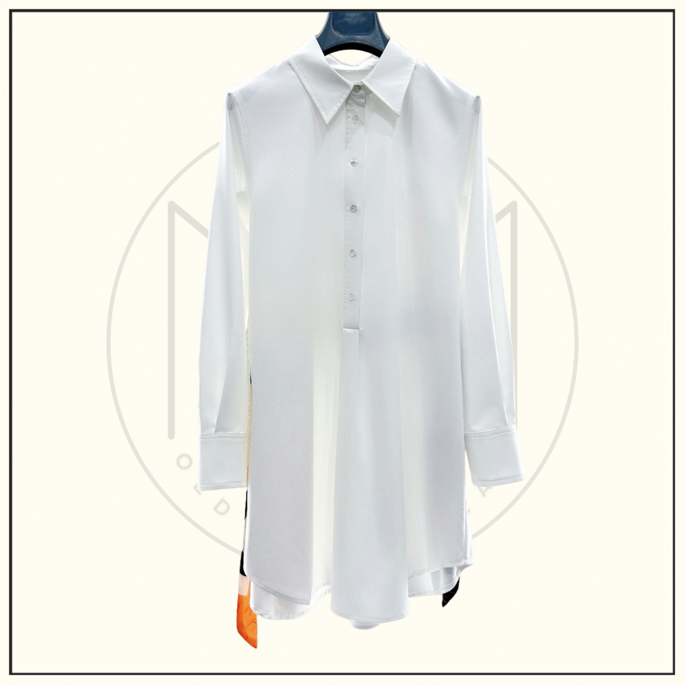 SHIRT DRESS