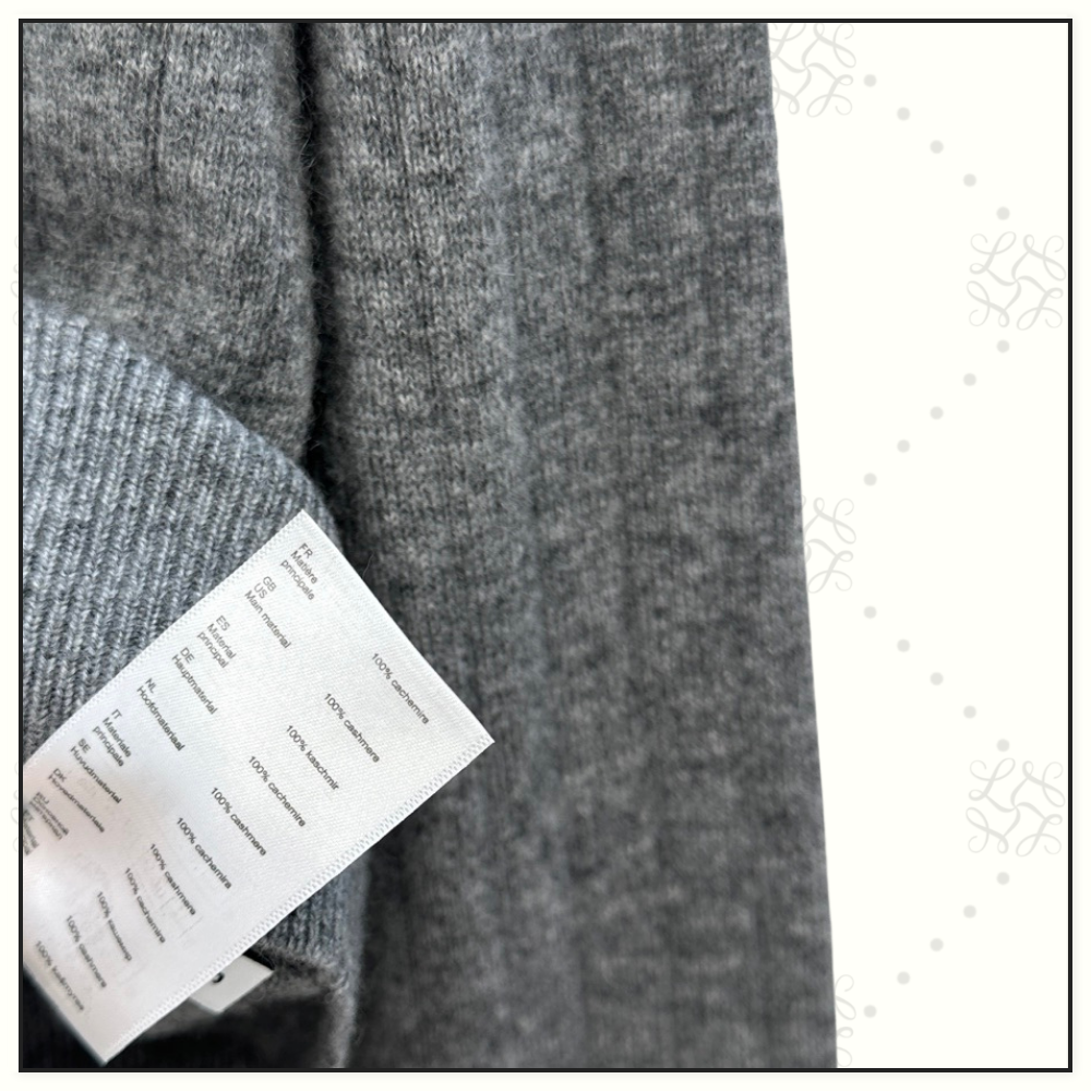 CASHMERE CARDIGAN