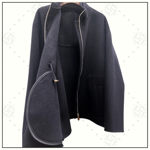 ANDIK CASHMERE JACKET