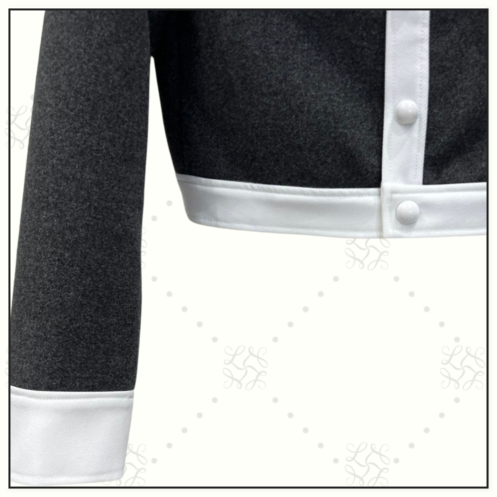 WOOL BROMPTON JACKET