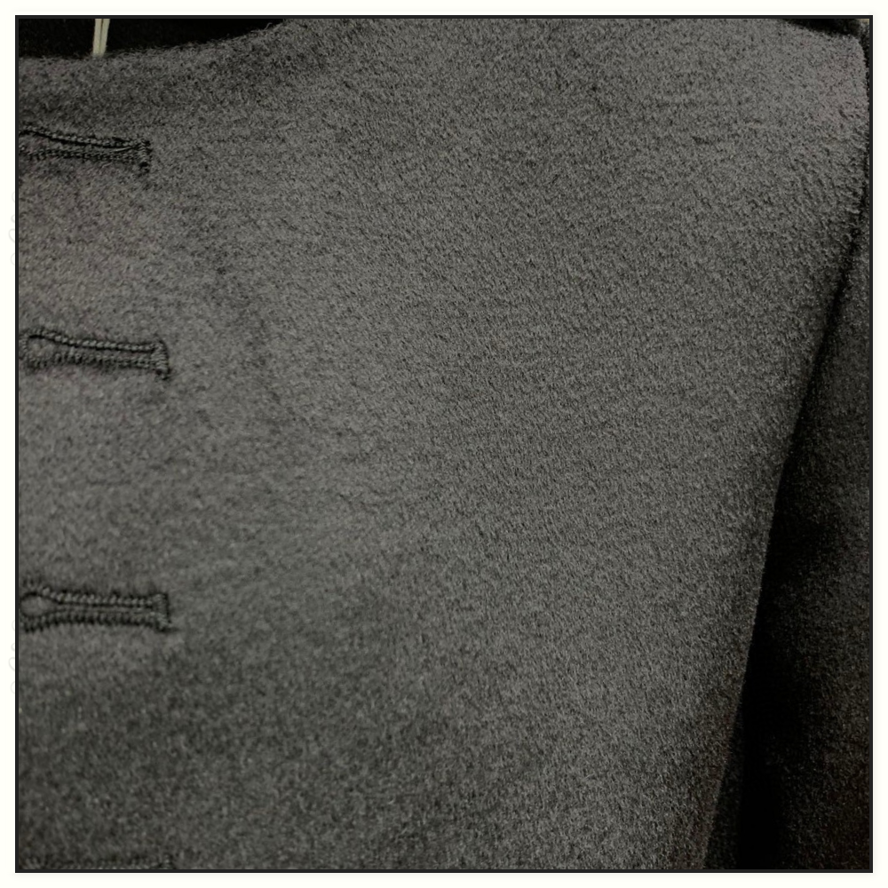 TWEED MILITARY JACKET