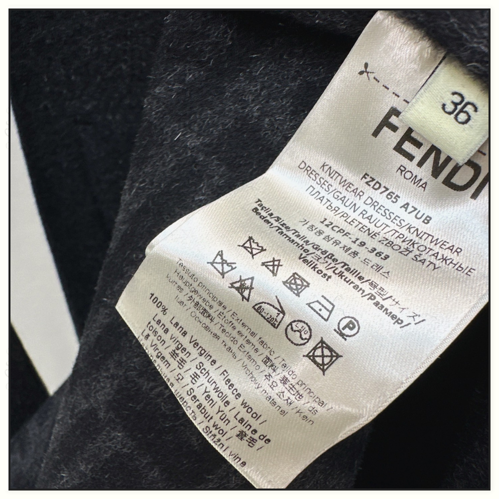 WOOL BELTED COAT DRESS