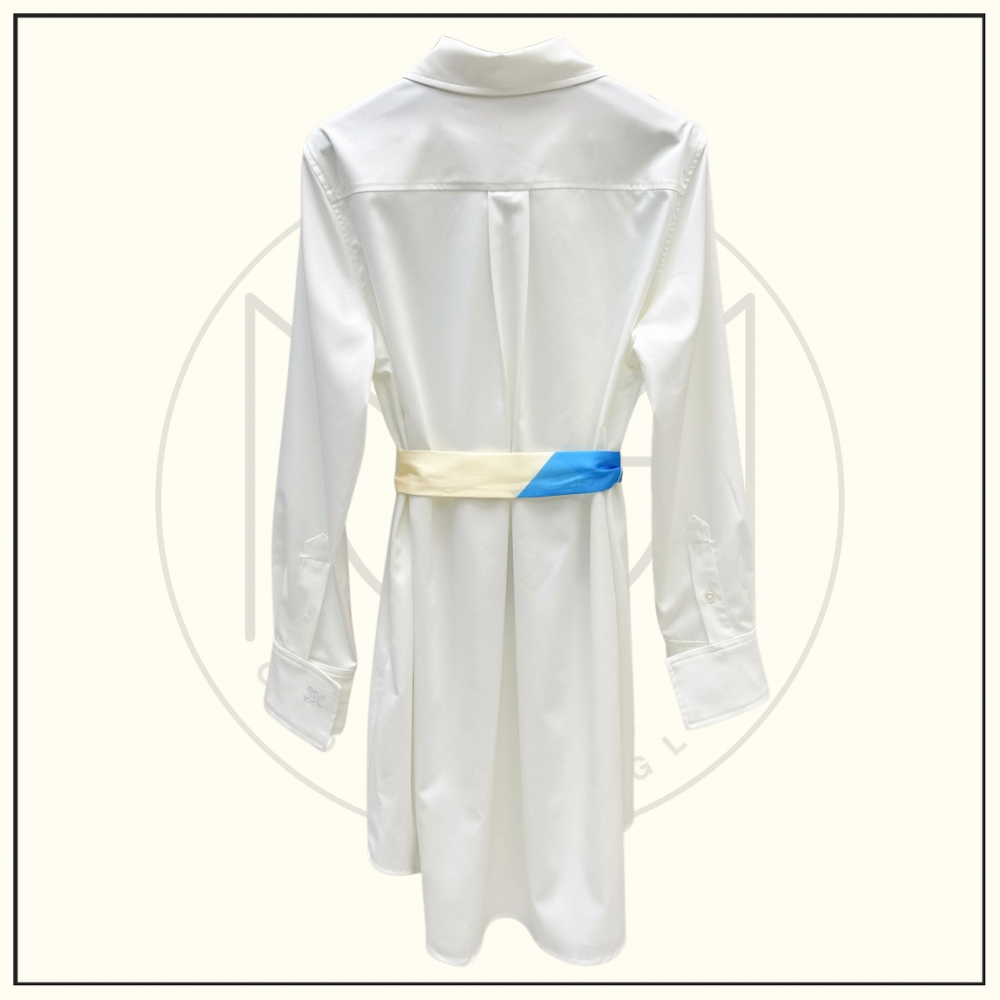 SHIRT DRESS