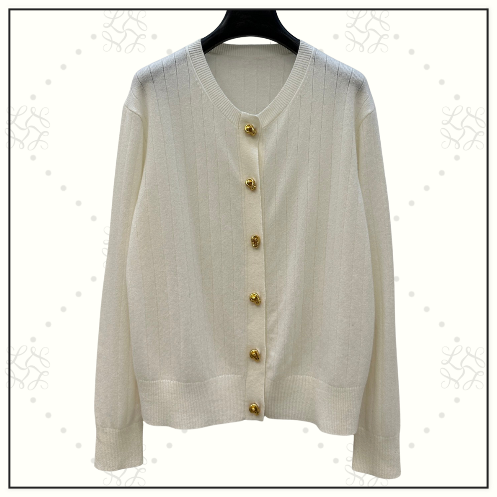 CASHMERE CARDIGAN