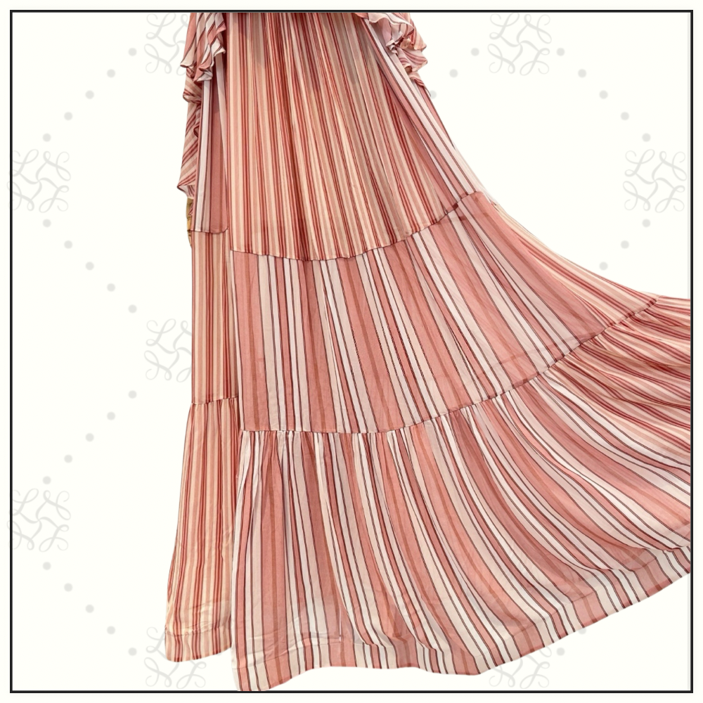 REBELLION BOHEMIAN SLIP DRESS