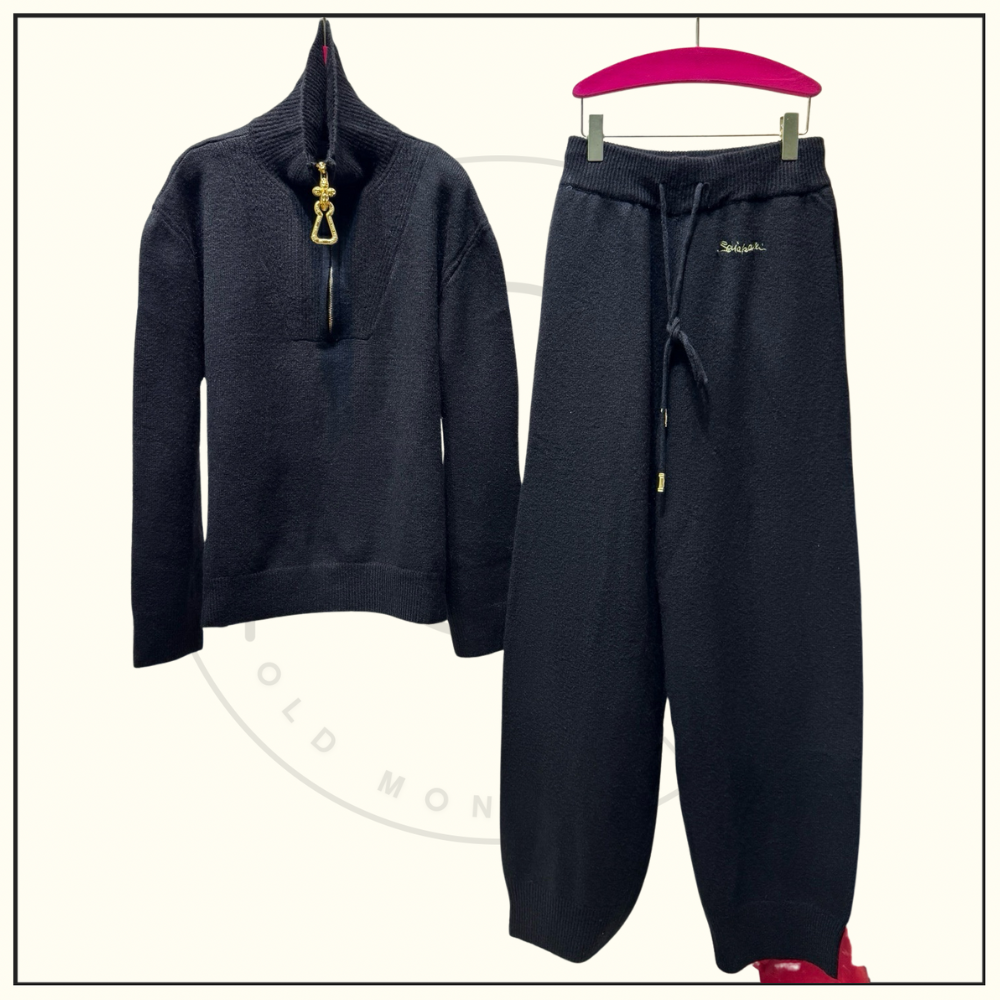 TRACKSUIT SET