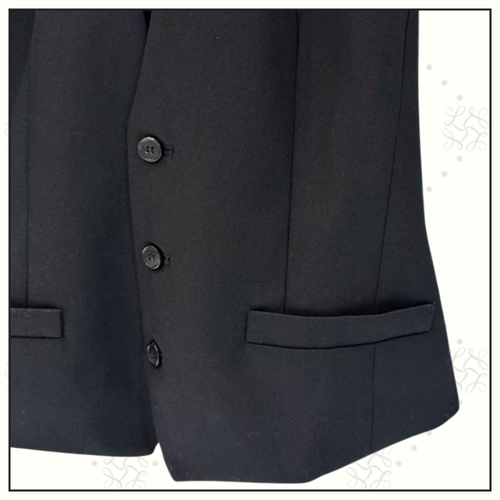 GRAIN DE POUDRE WAISTCOAT