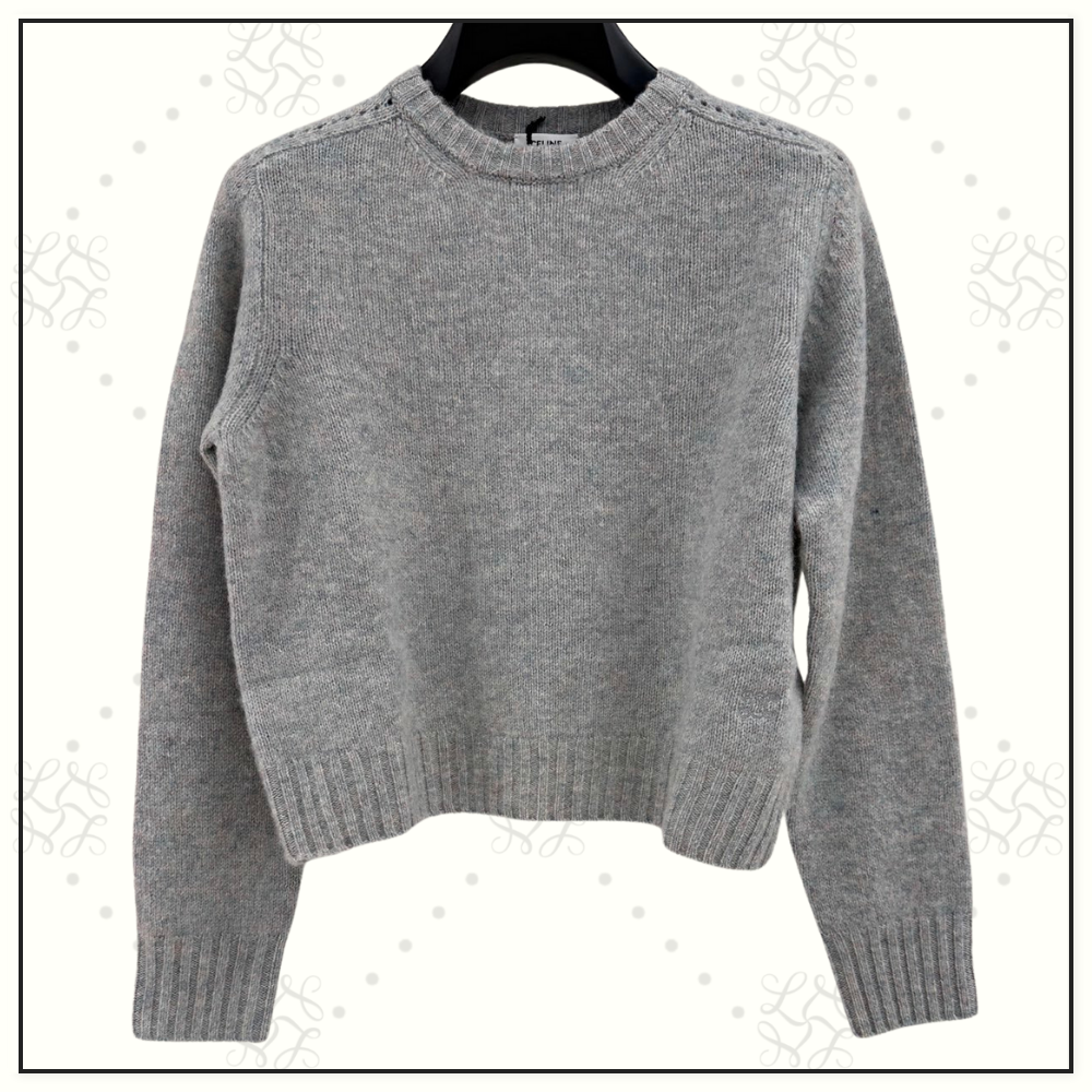 CASHMERE SWEATER