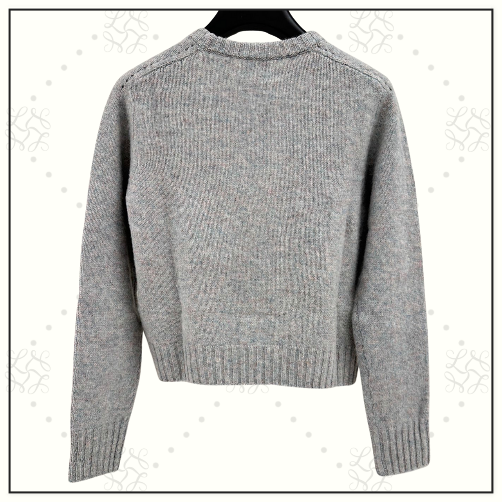 CASHMERE SWEATER