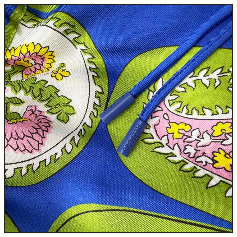 GINA SILK SHIRT & PANTS