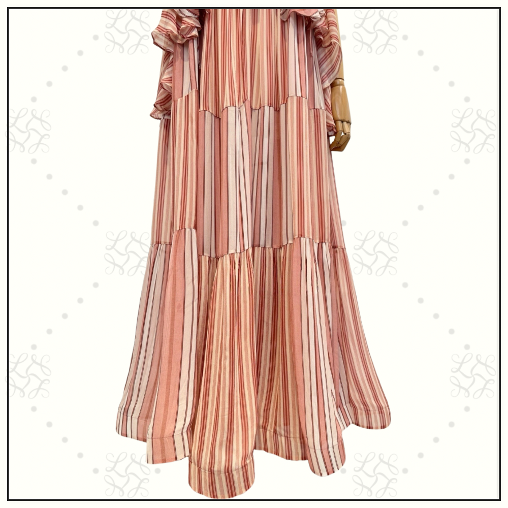 REBELLION BOHEMIAN SLIP DRESS