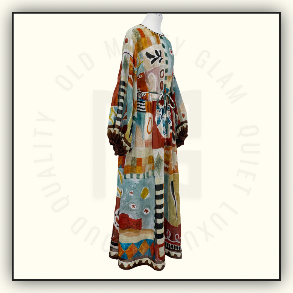 MICHELLE MIDI DRESS