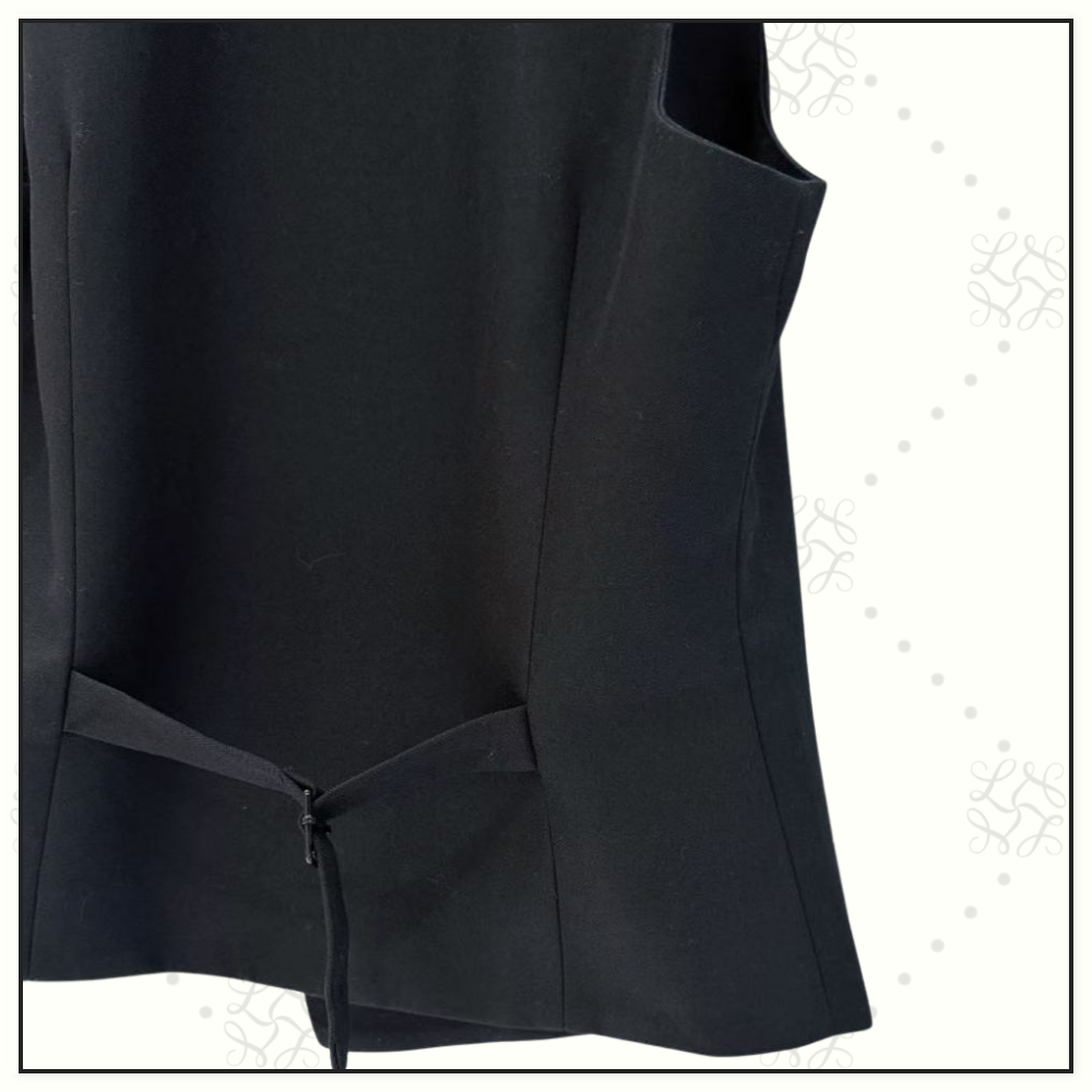 GRAIN DE POUDRE WAISTCOAT