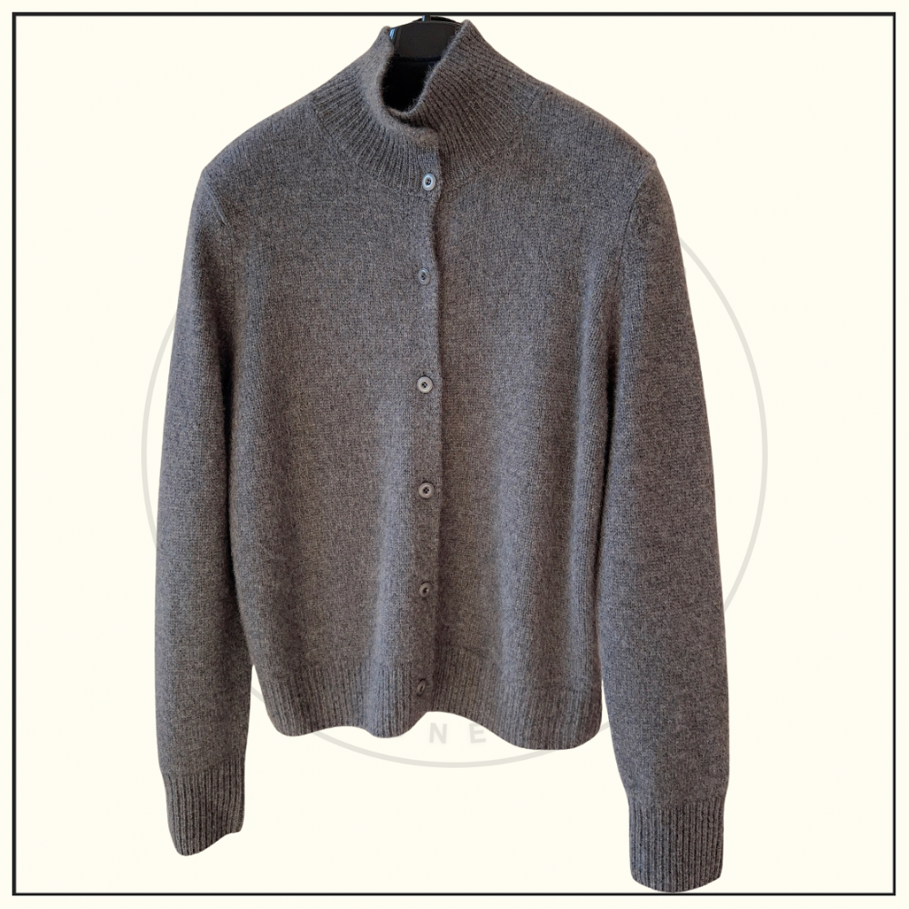 CASHMERE CARDIGAN