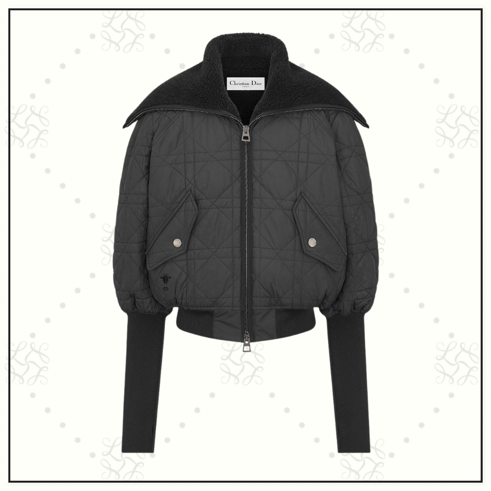 MACROCANNAGE JACKET